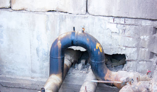 Best Professional water damage repair  in Broad Creek, NC