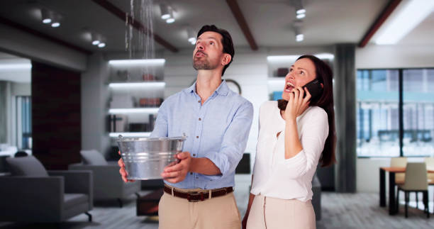 Best 24/7 water damage repair  in Broad Creek, NC